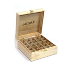 Caja de madera dōTERRA