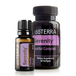 Pack Serenity® de doTERRA en bienesencial