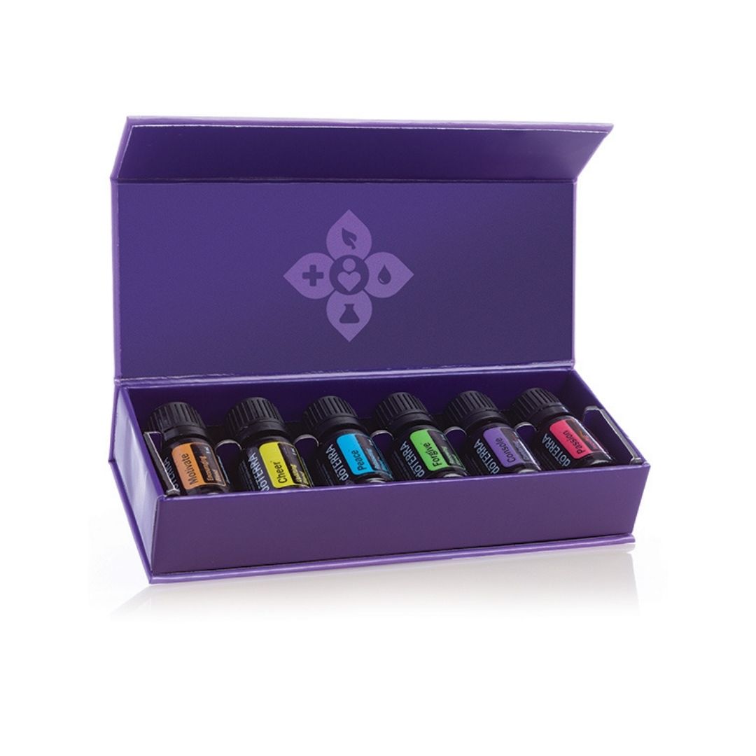 dōTERRA ESSENTIAL AROMATICS™ KIT