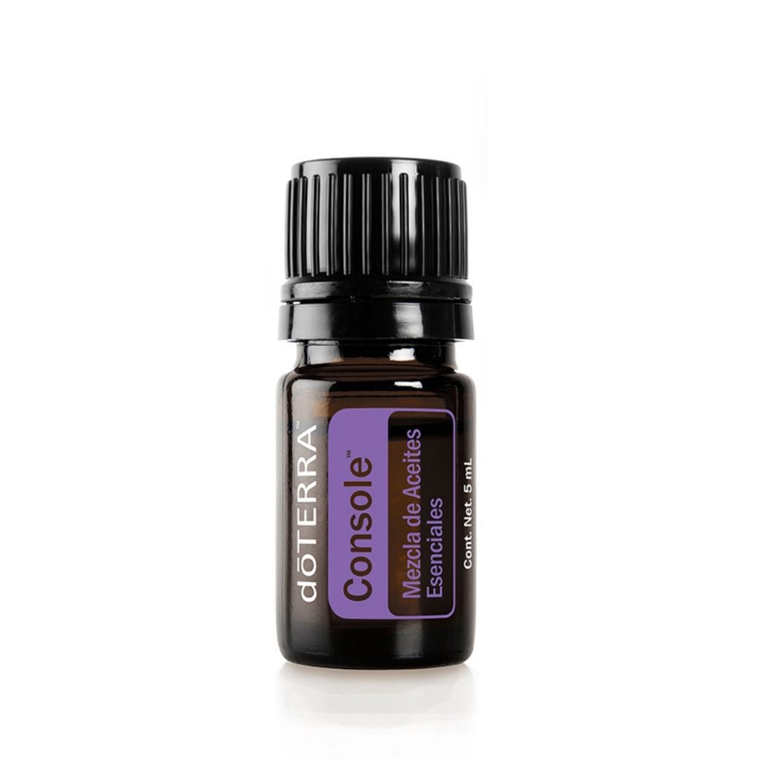 Mexcla de aceites Console 5 ml doterra - bien-esencial