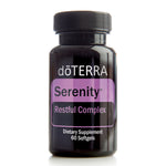 Serenity capsulas blandas doterra