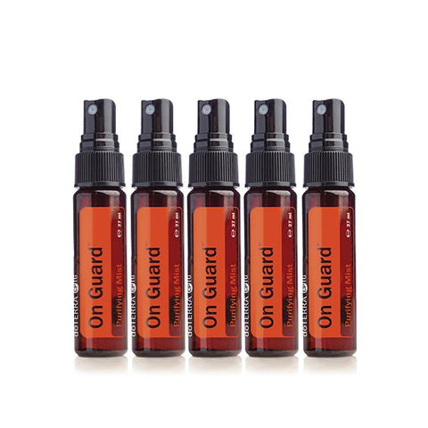 dōTERRA On Guard® Spray Purificador | 27ml