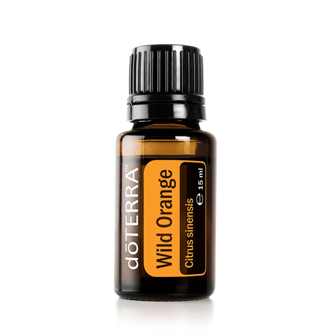 Wild-Orange 15ml Promo