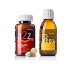 Compre online Pack dōTERRA a2z Masticavel® & IQ MEGA® en la tienda Bienesencial