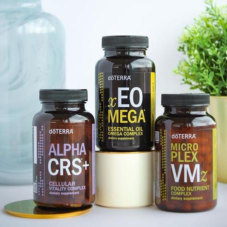 kit vitalidad doterra bienesencial