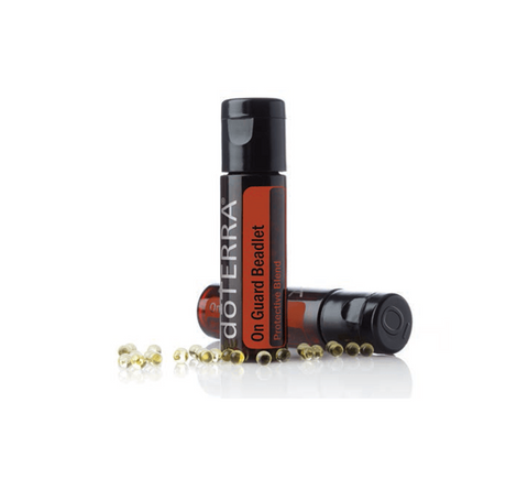 Compre MICRO-ESFERAS ON GUARD™ | 125 micro-esfereas online na EVOdōTERRA